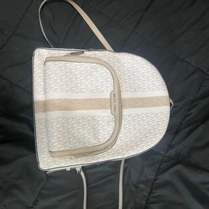 michael kors book bag